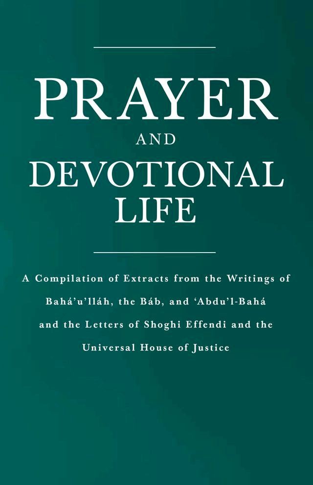  Prayer and Devotional Life(Kobo/電子書)