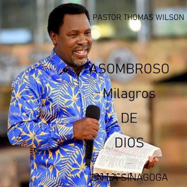  Asombrosos Milagros De Dios - En La Sinagoga(Kobo/電子書)