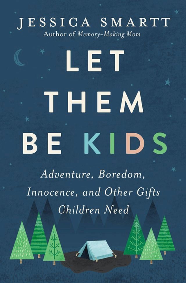  Let Them Be Kids(Kobo/電子書)