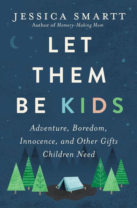 Let Them Be Kids(Kobo/電子書)