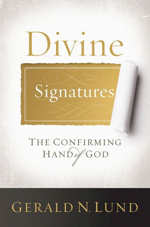 Divine Signatures(Kobo/電子書)