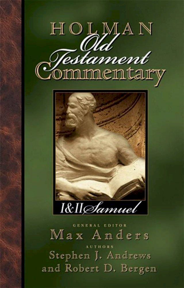  Holman Old Testament Commentary - 1, 2 Samuel(Kobo/電子書)