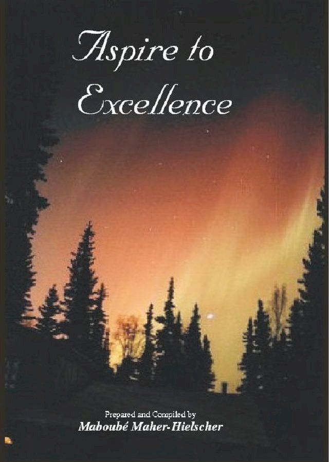  Aspire To Excellence(Kobo/電子書)