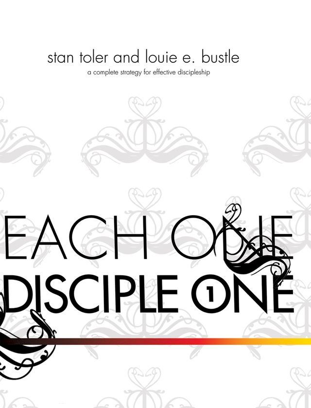  Each One Disciple One(Kobo/電子書)