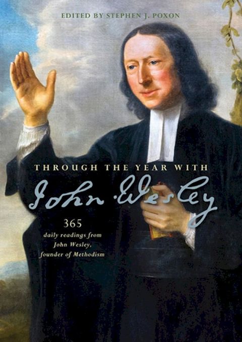 Through the Year with John Wesley(Kobo/電子書)