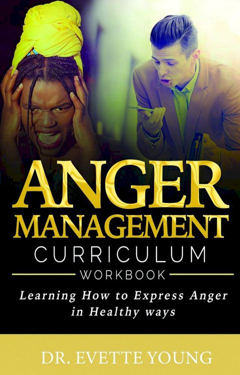 ANGER MANAGEMENT(Kobo/電子書)