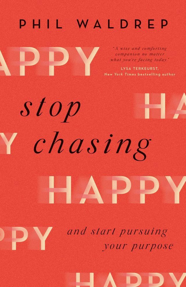  Stop Chasing Happy(Kobo/電子書)