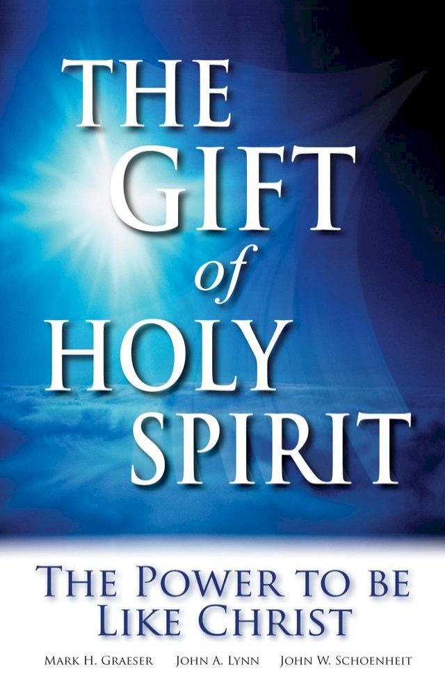  The Gift of Holy Spirit(Kobo/電子書)