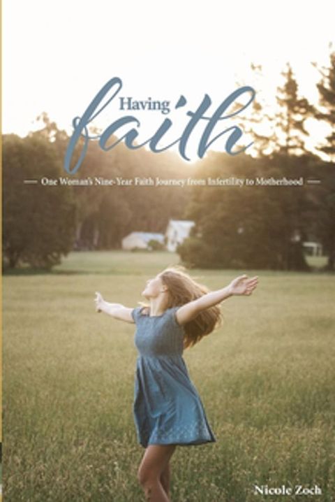 Having Faith(Kobo/電子書)