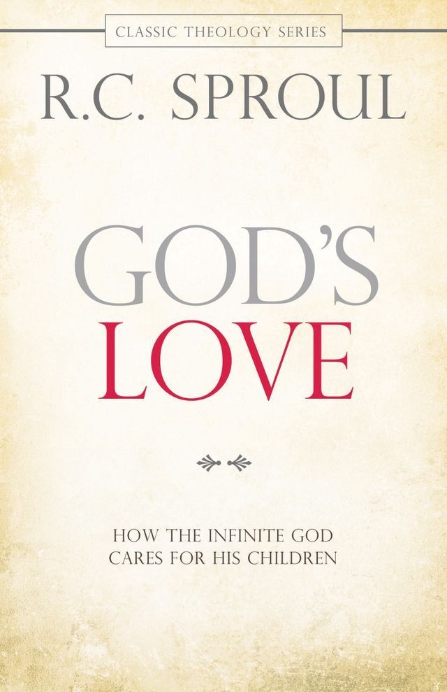  God's Love(Kobo/電子書)