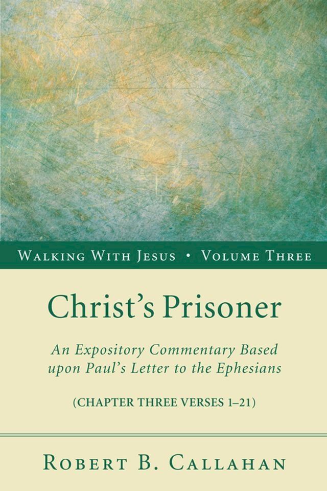  Christ’s Prisoner(Kobo/電子書)