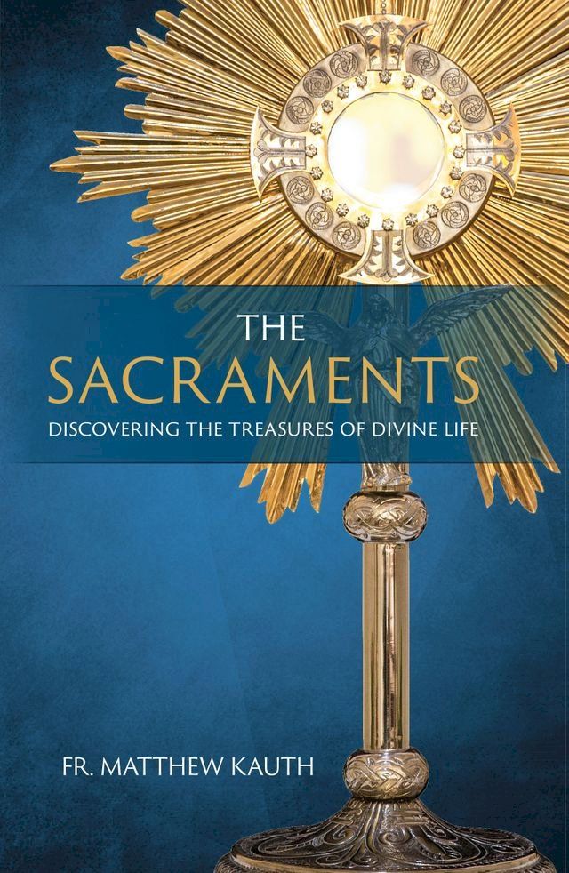  The Sacraments(Kobo/電子書)