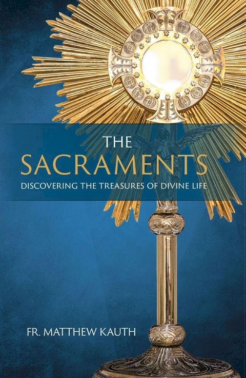 The Sacraments(Kobo/電子書)