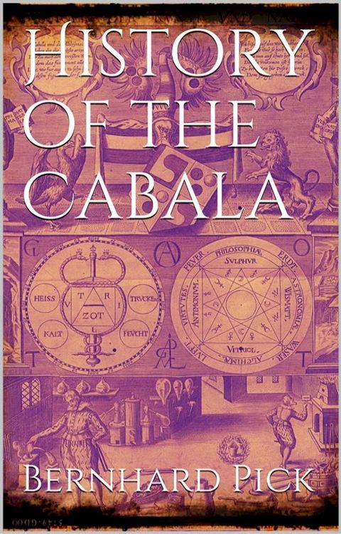 History of the Cabala(Kobo/電子書)