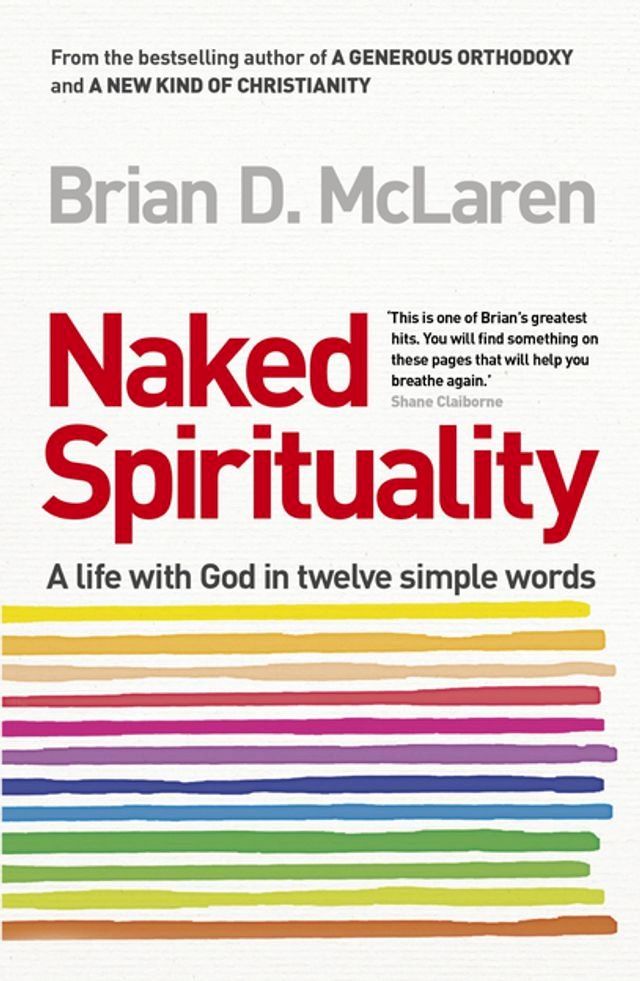  Naked Spirituality(Kobo/電子書)