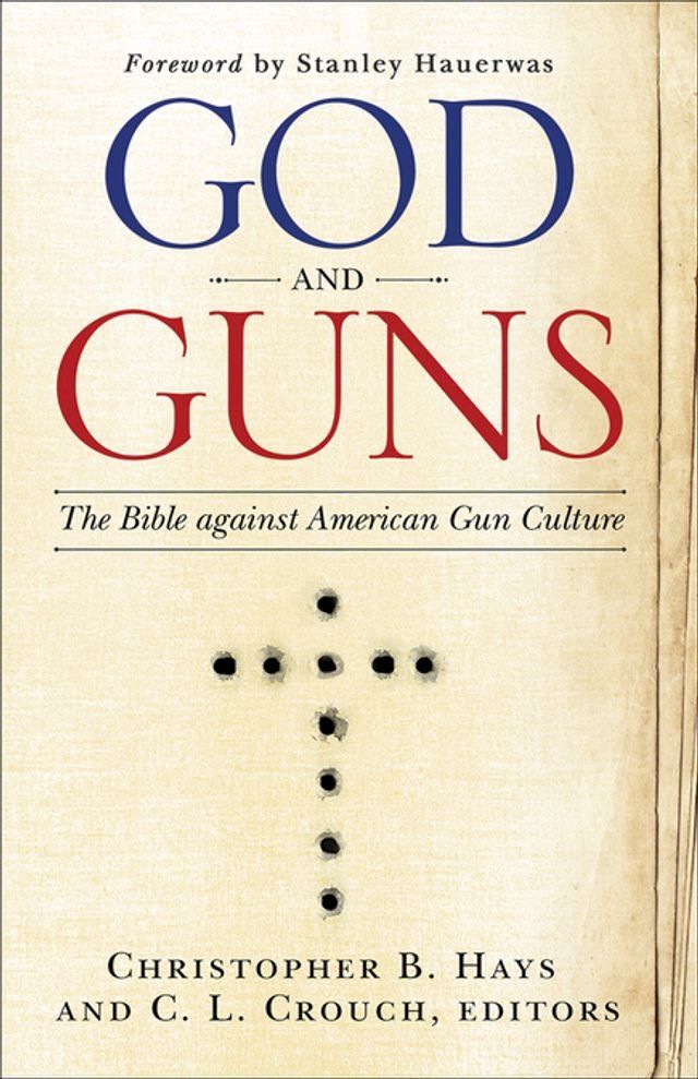  God and Guns(Kobo/電子書)