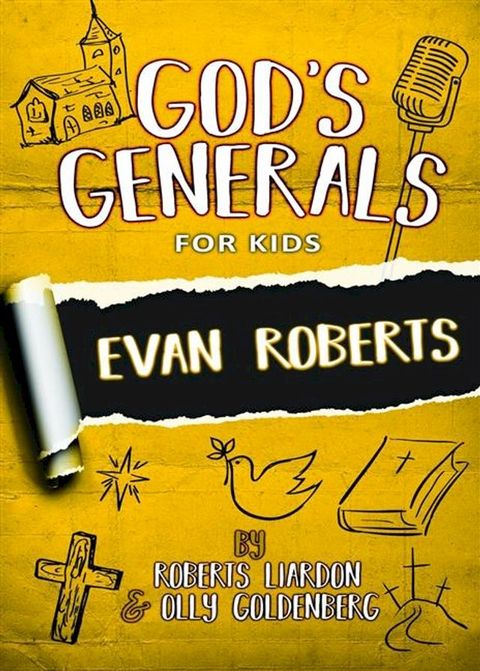 God's Generals for Kids Volume 5(Kobo/電子書)