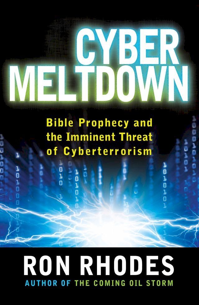  Cyber Meltdown(Kobo/電子書)