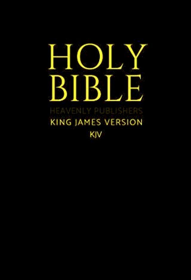  Holy Bible: King James Version (KJV)(Kobo/電子書)