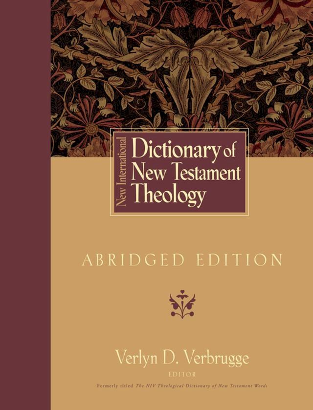  New International Dictionary of New Testament Theology(Kobo/電子書)