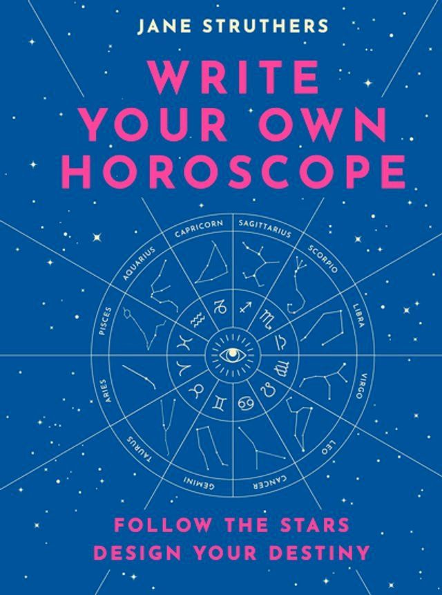  Write Your Own Horoscope(Kobo/電子書)