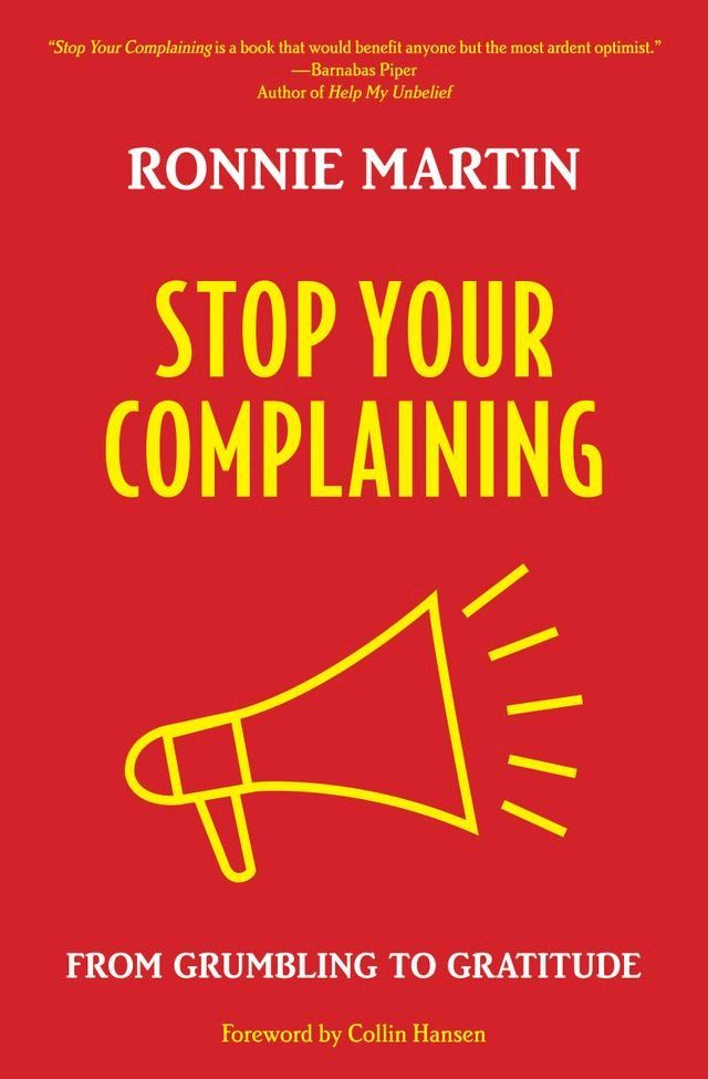  Stop Your Complaining(Kobo/電子書)