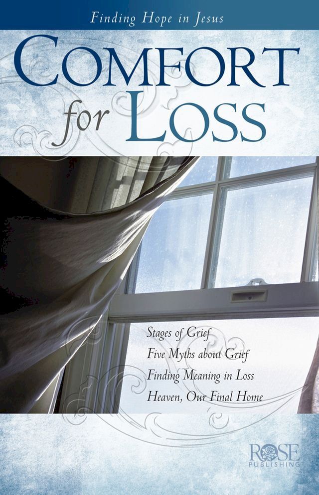  Comfort for Loss(Kobo/電子書)