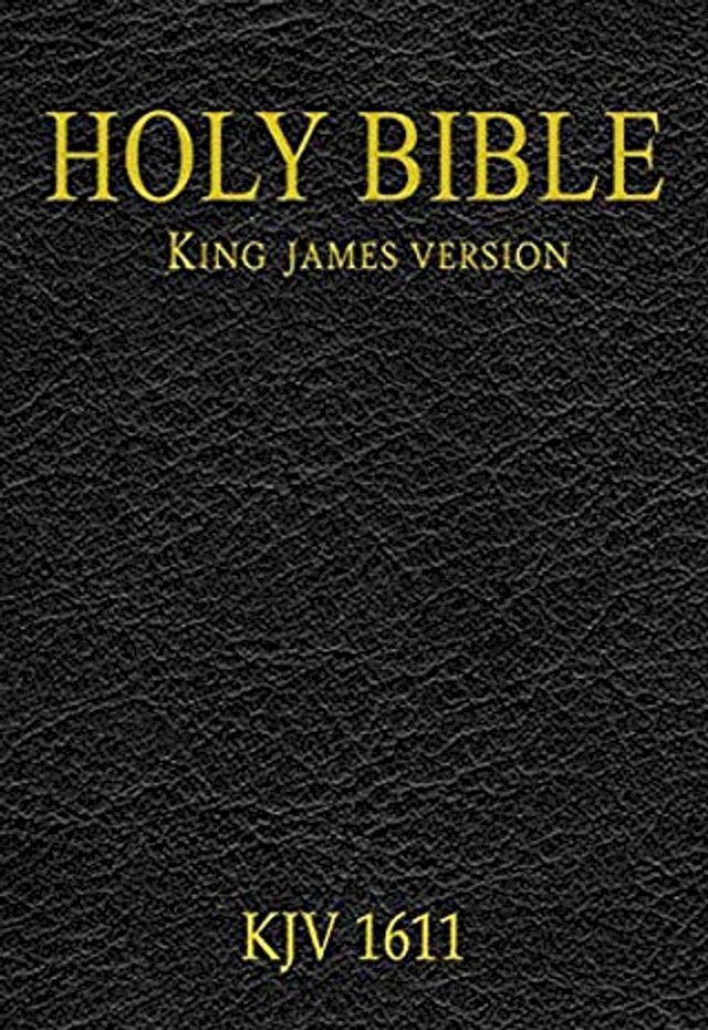  Holy Bible, King James Version: (KJV) Old and New Testament(Kobo/電子書)