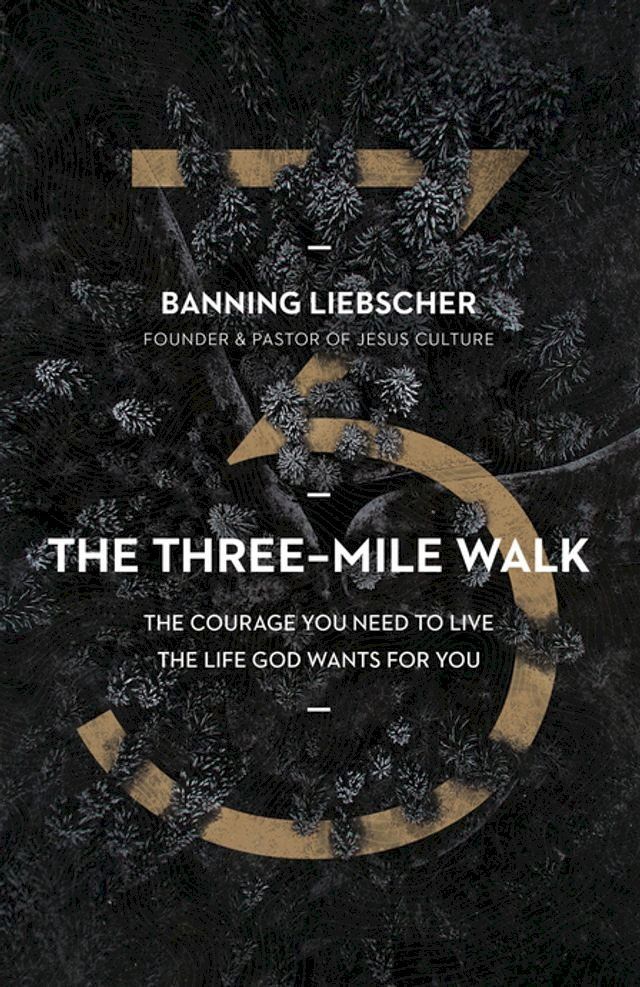  The Three-Mile Walk(Kobo/電子書)