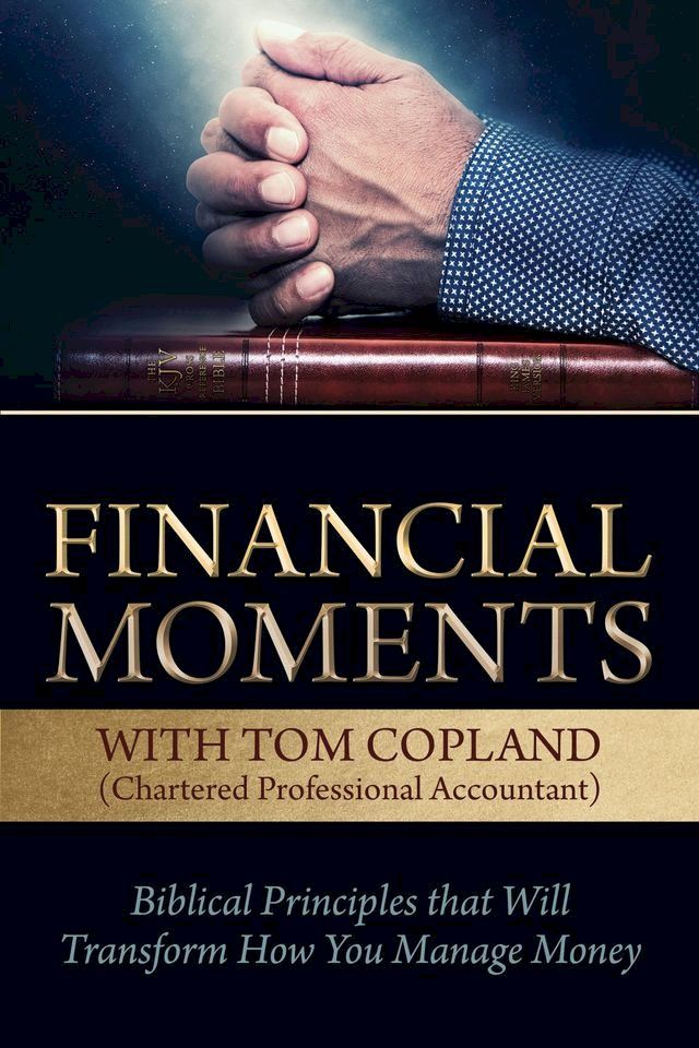  Financial Moments with Tom Copland(Kobo/電子書)