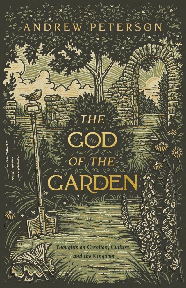  The God of the Garden(Kobo/電子書)