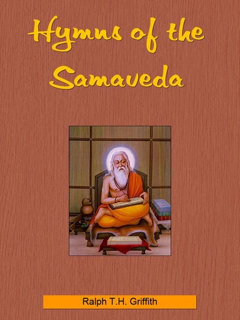 Hymns Of The Samaveda(Kobo/電子書)