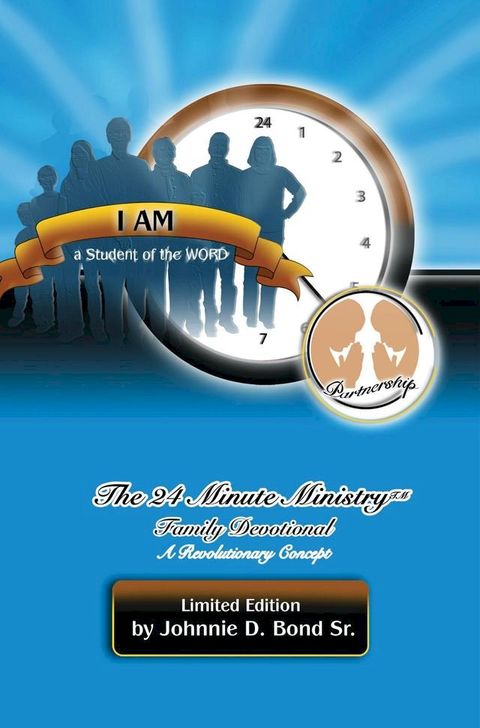 The 24 Minute Ministry(Kobo/電子書)