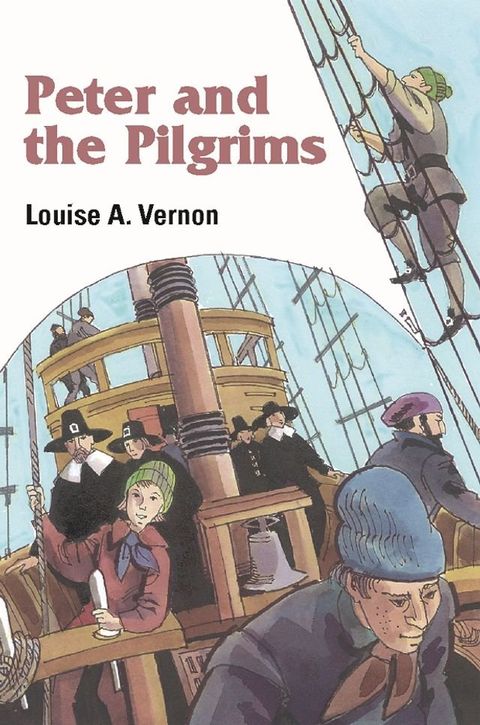 Peter and the Pilgrims(Kobo/電子書)