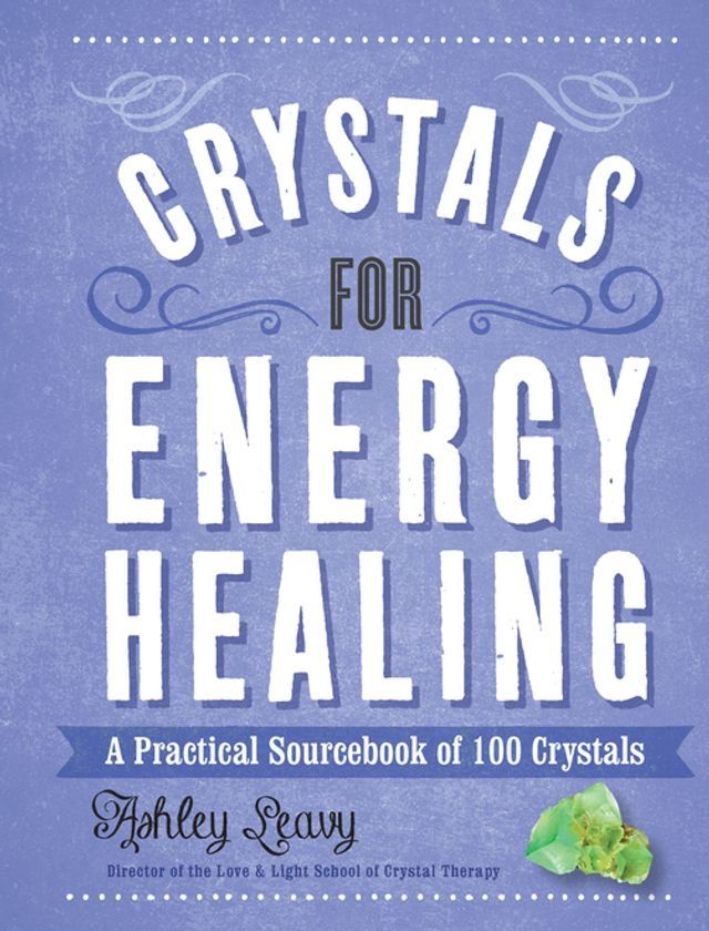  Crystals for Energy Healing(Kobo/電子書)