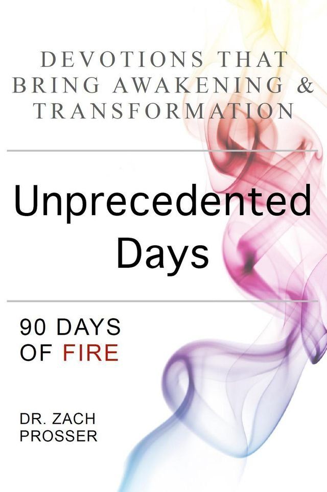  Unprecedented Days: 90 Days of Fire(Kobo/電子書)