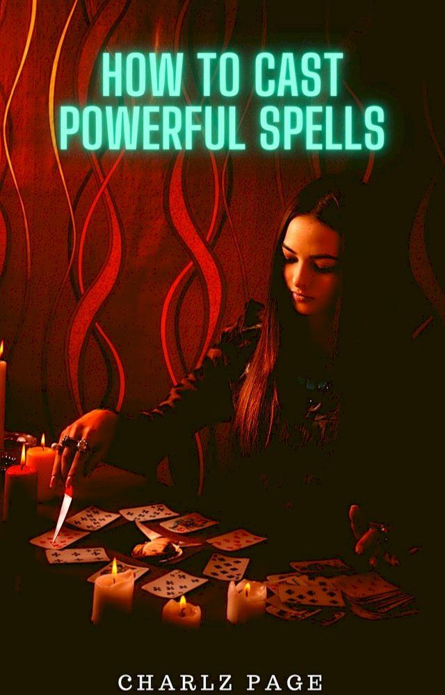  How to Cast Powerful Spells(Kobo/電子書)