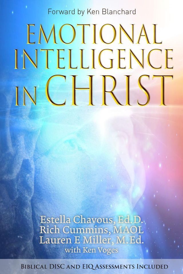  Emotional Intelligence in Christ(Kobo/電子書)