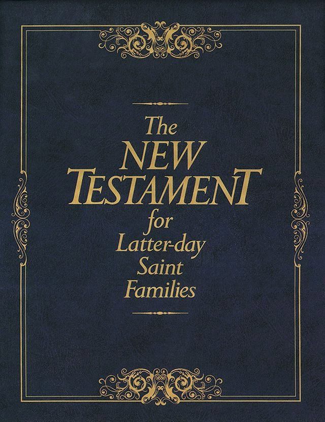  The New Testament for Latter-day Saint Families(Kobo/電子書)