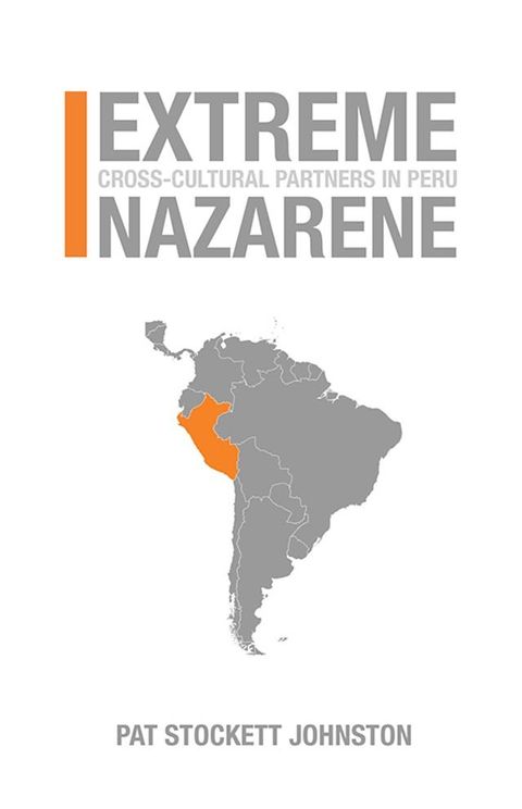 Extreme Nazarene(Kobo/電子書)