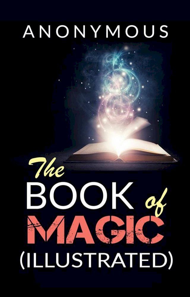  The book of Magic (Illustrated)(Kobo/電子書)