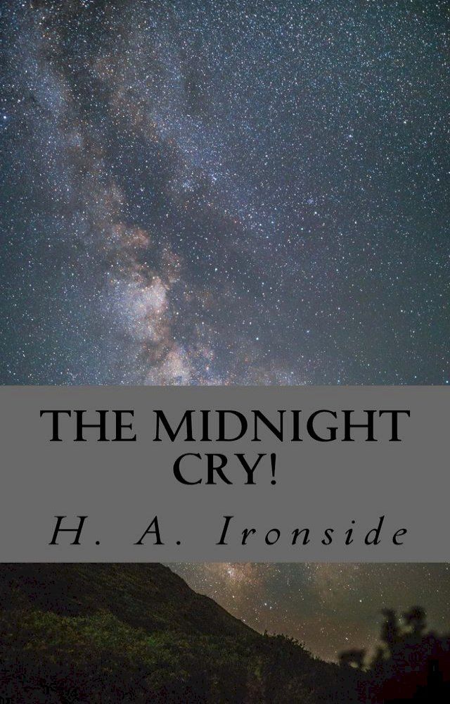  The Midnight Cry!(Kobo/電子書)