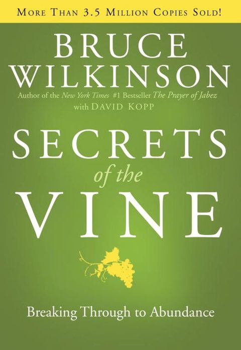 Secrets of the Vine(Kobo/電子書)