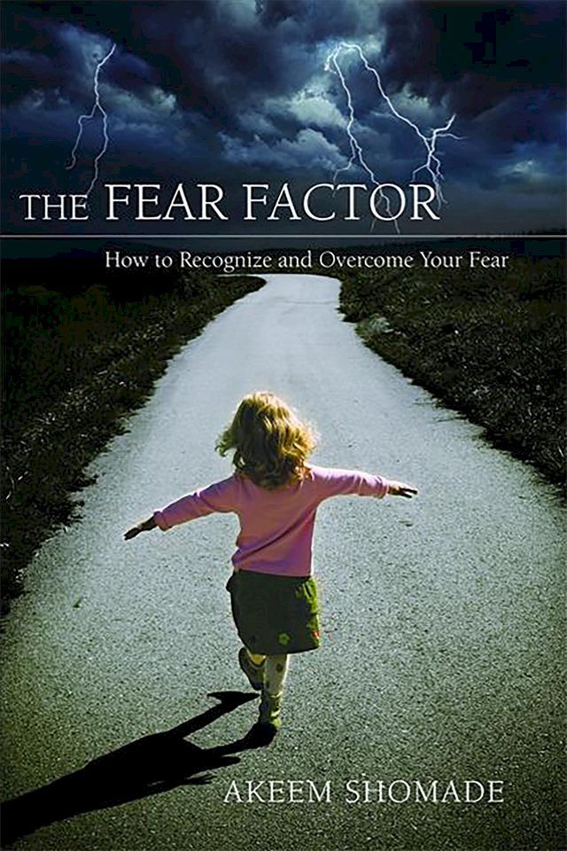  The Fear Factor(Kobo/電子書)