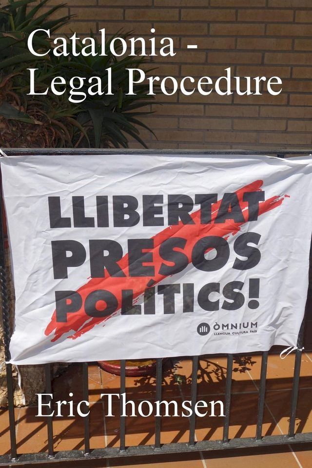  Catalonia - Legal Procedure(Kobo/電子書)