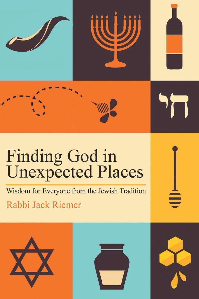  Finding God in Unexpected Places(Kobo/電子書)