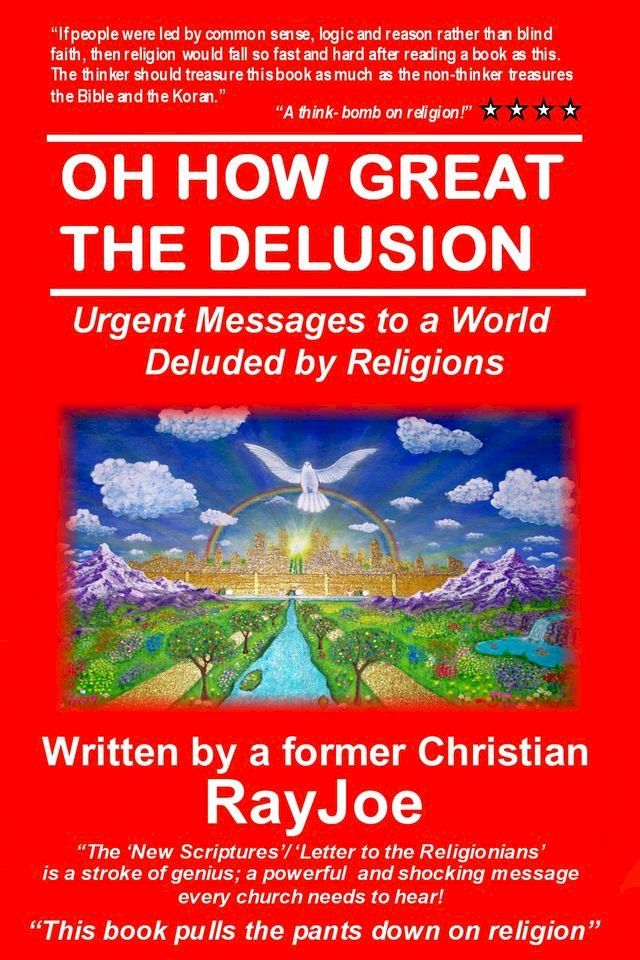  Oh How Great The Delusion(Kobo/電子書)