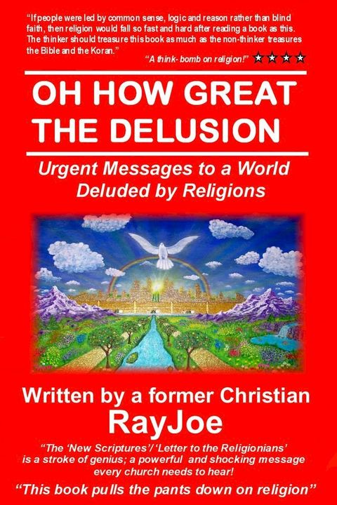 Oh How Great The Delusion(Kobo/電子書)