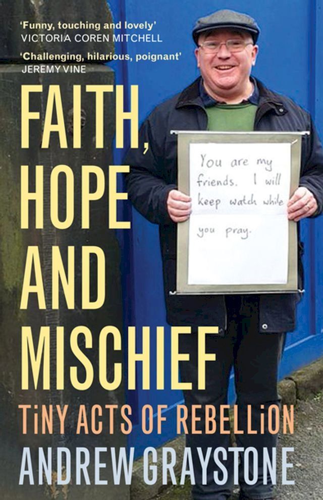  Faith, Hope and Mischief(Kobo/電子書)