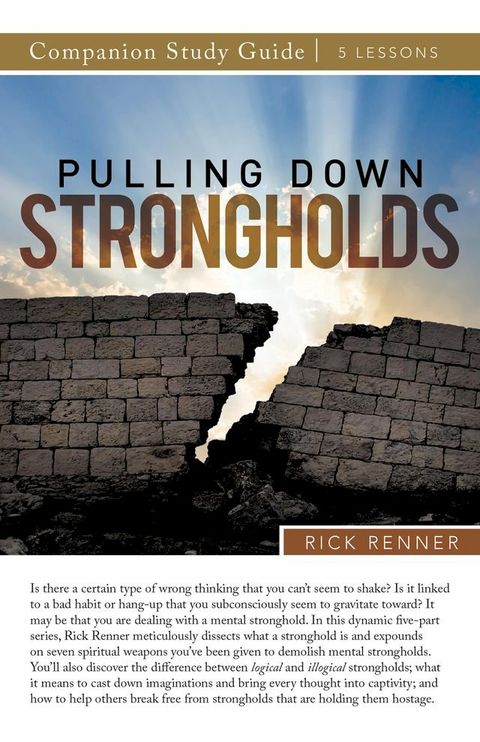 Pulling Down Strongholds Study Guide(Kobo/電子書)